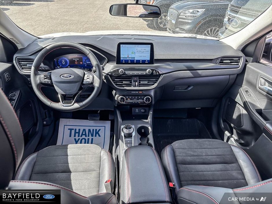 2022 Ford Escape SEL-23