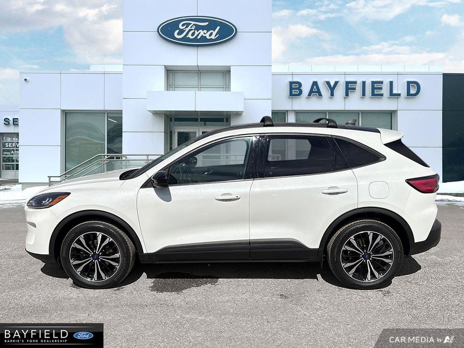 2022 Ford Escape SEL-2