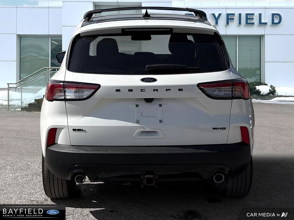 2022 Ford Escape SEL-4