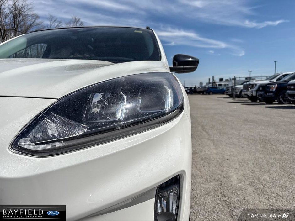 2022 Ford Escape SEL-7