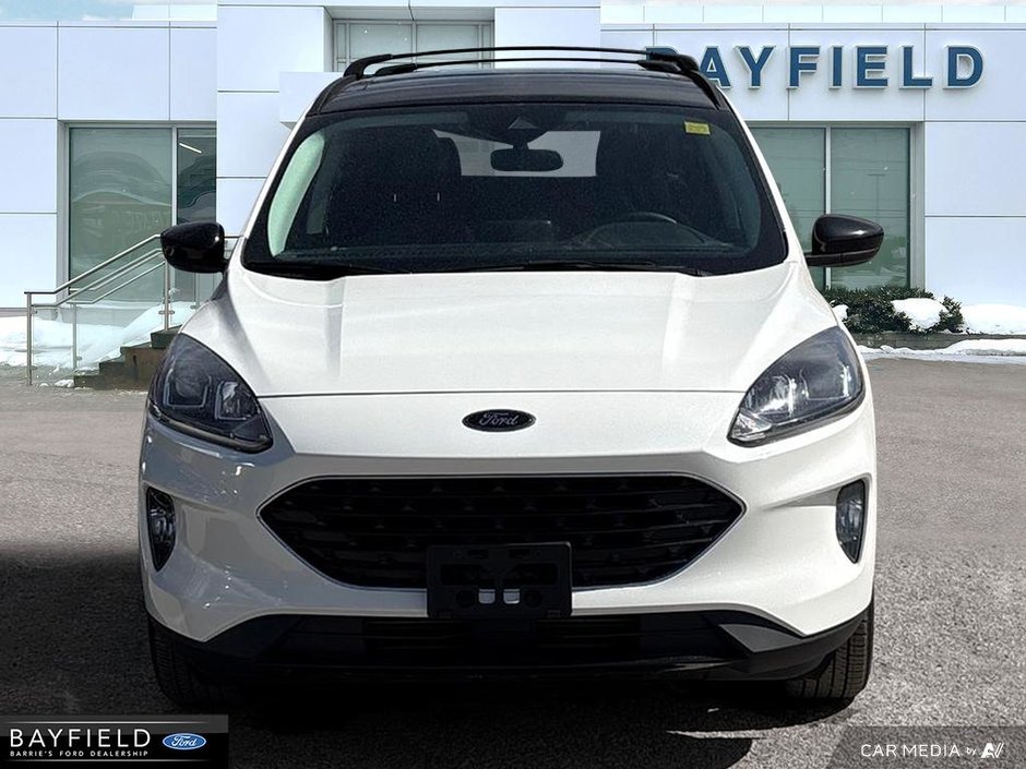 2022 Ford Escape SEL-1