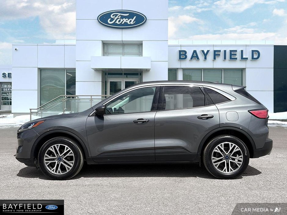 2022 Ford Escape SEL-2