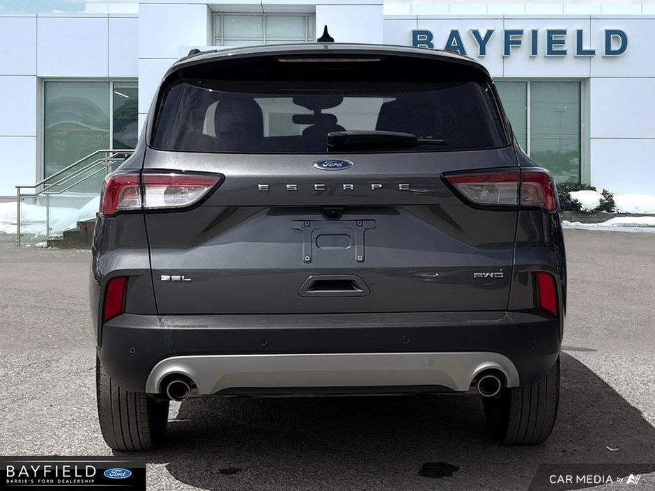 2022 Ford Escape SEL-4