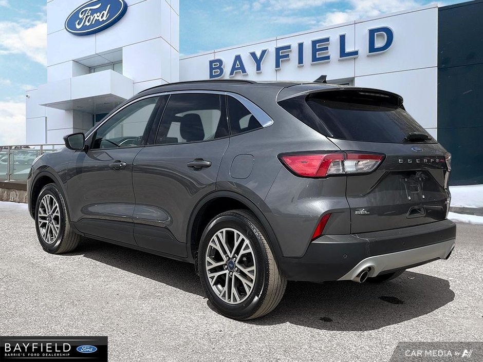 2022 Ford Escape SEL-3