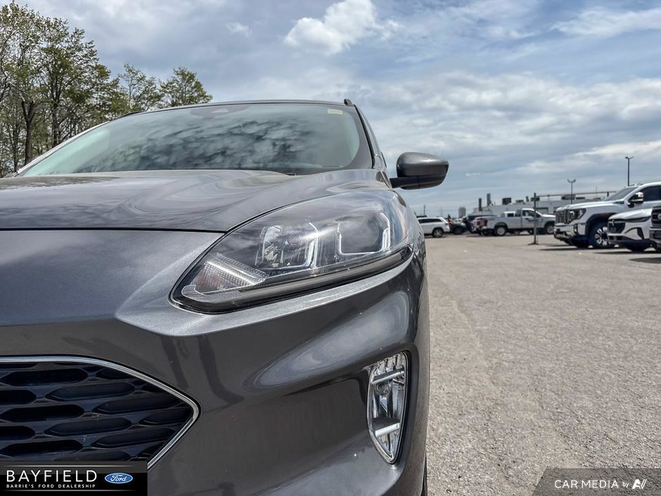 2022 Ford Escape SEL-7