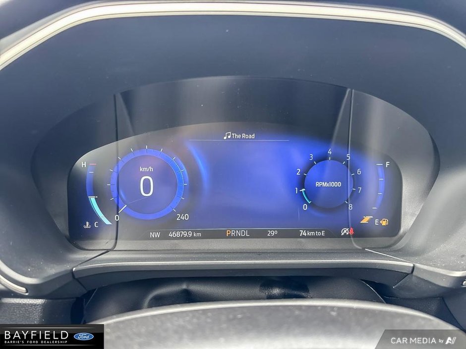 2022 Ford Escape SEL-14
