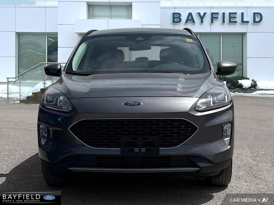 2022 Ford Escape SEL-1