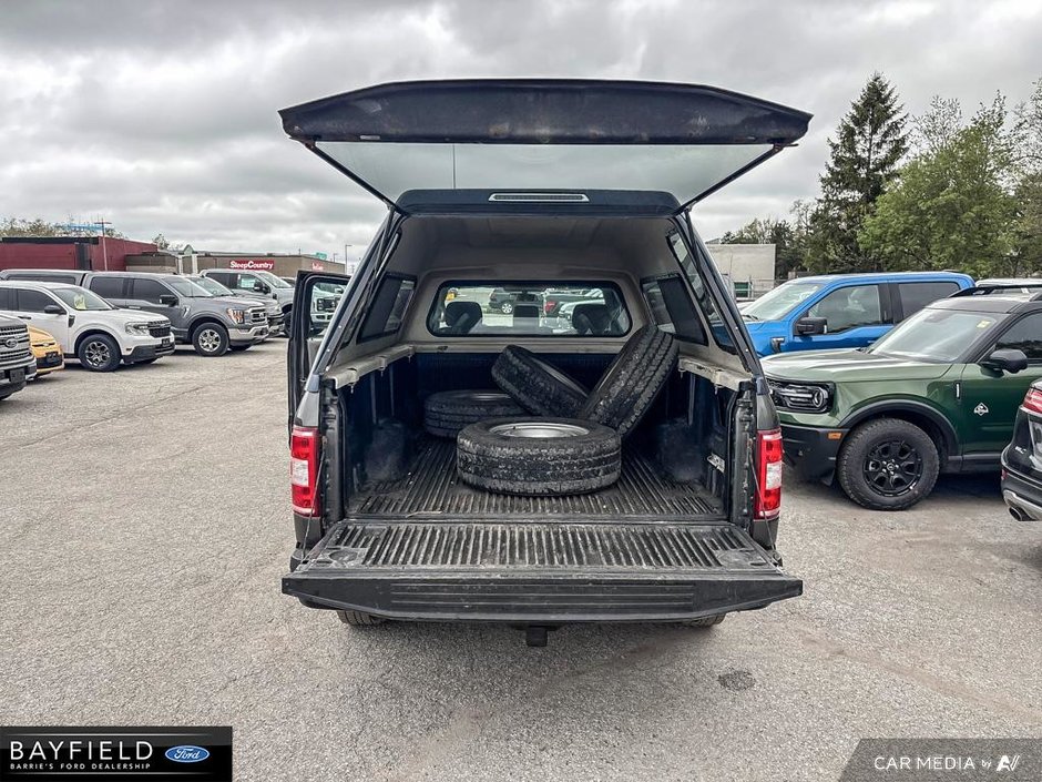 2018 Ford F-150 XL-11