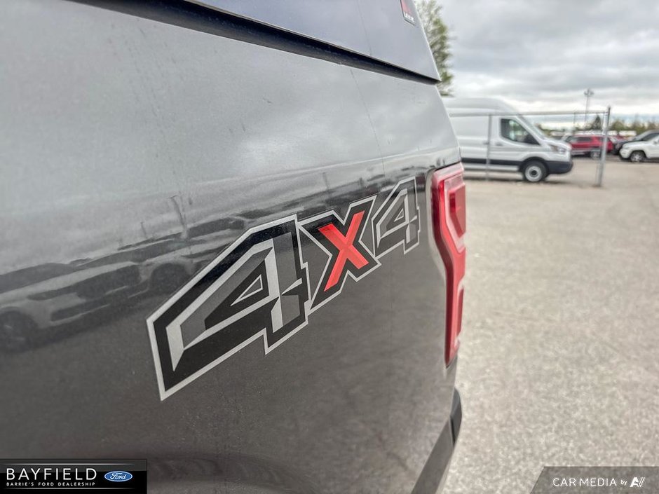 2018 Ford F-150 XL-6