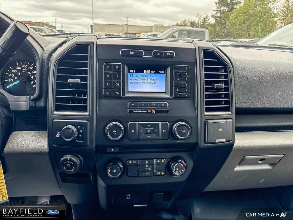 2018 Ford F-150 XL-18