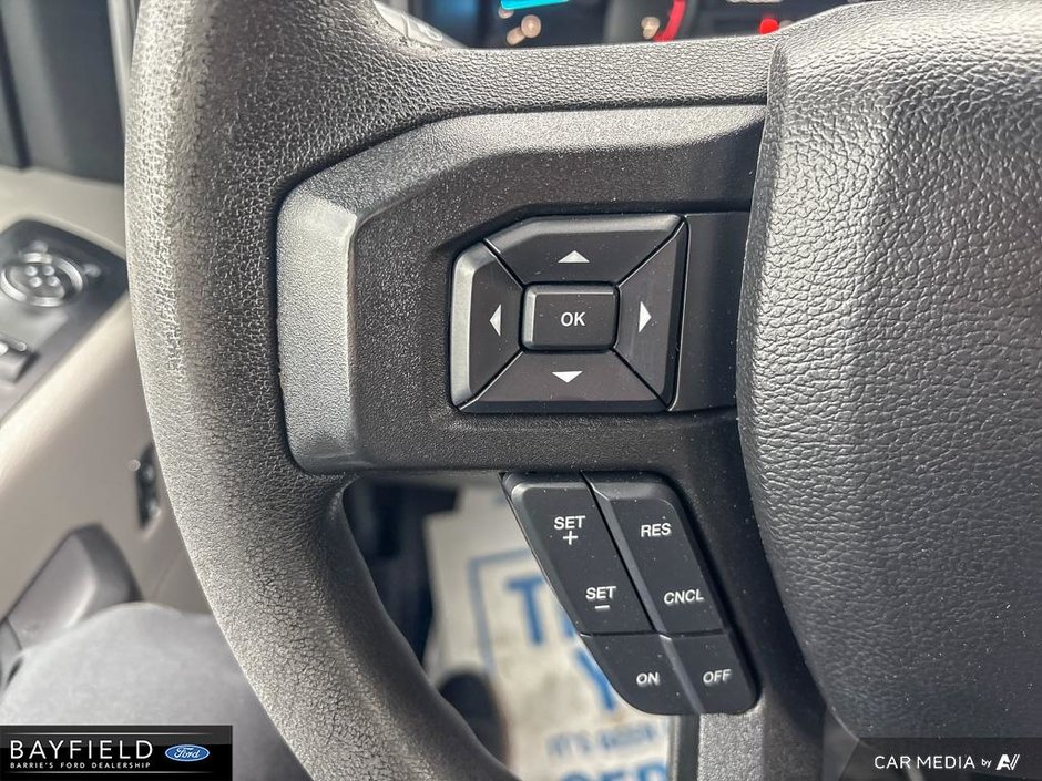 2018 Ford F-150 XL-15