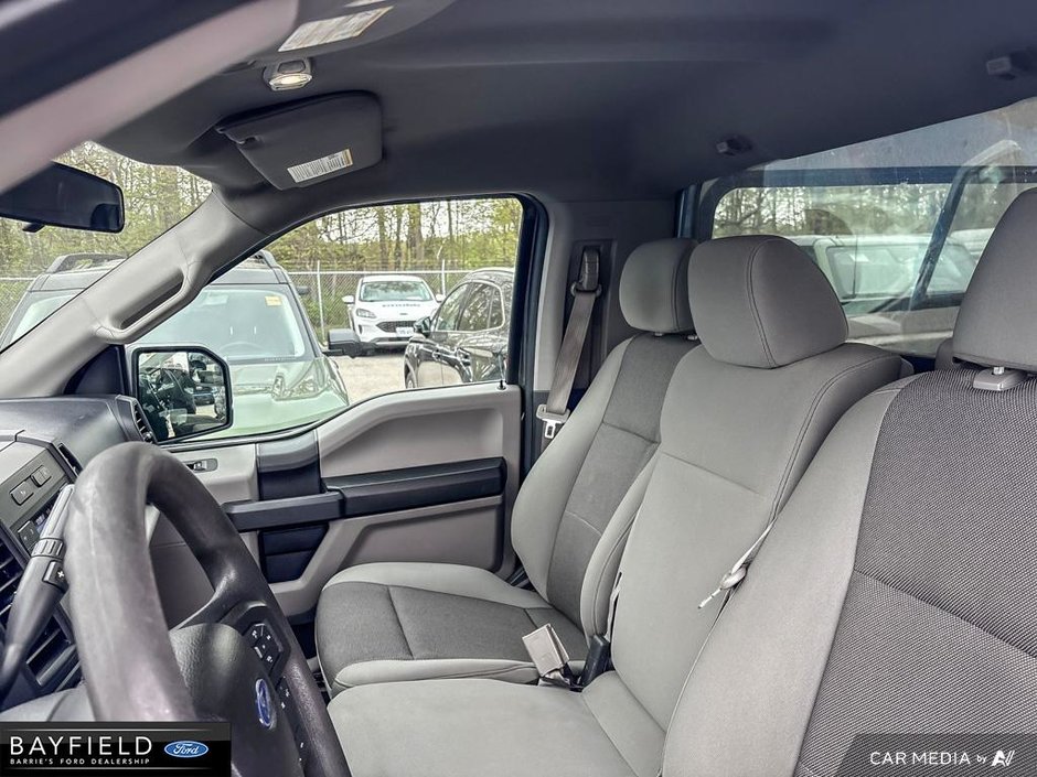 2018 Ford F-150 XL-21