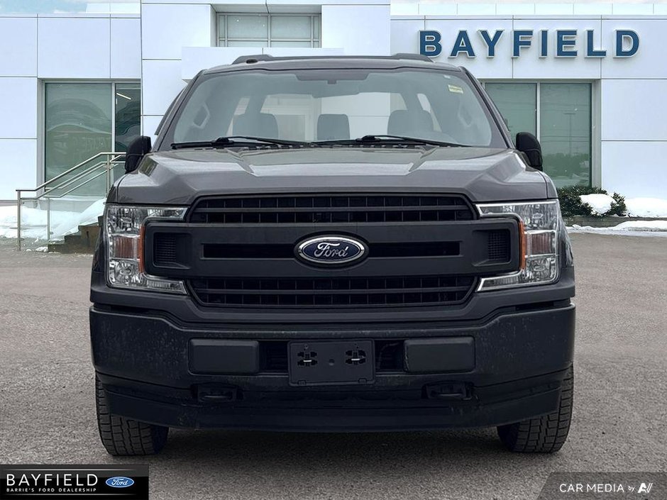 2018 Ford F-150 XL-1