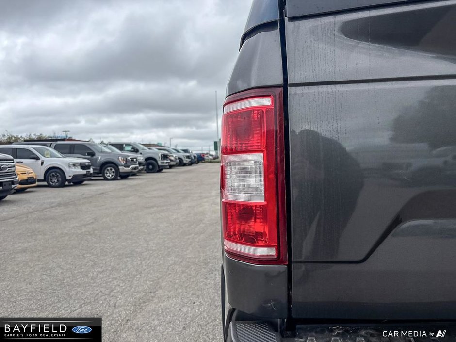 2018 Ford F-150 XL-10