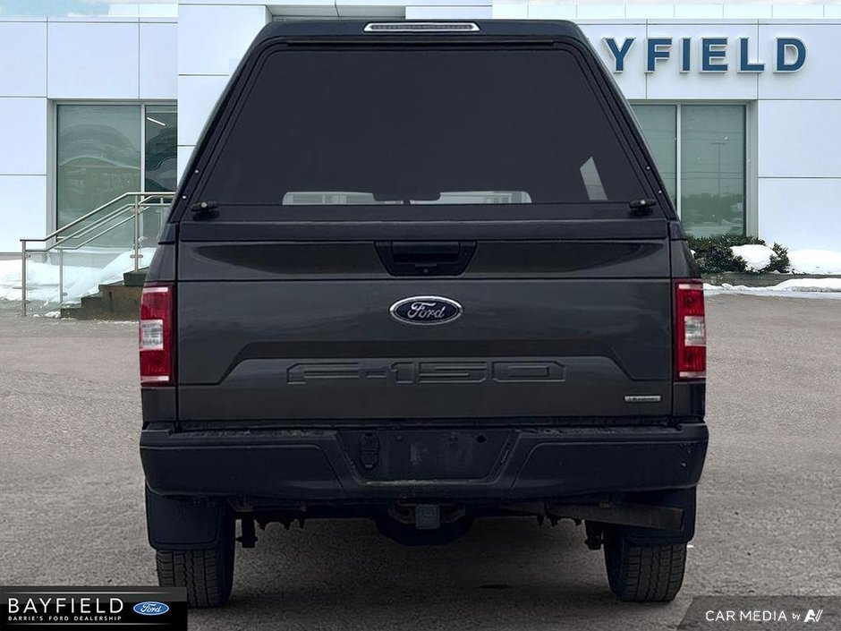 2018 Ford F-150 XL-4