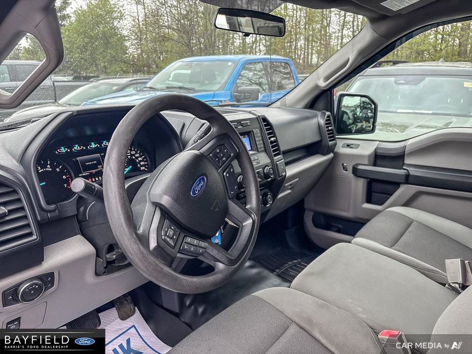 2018 Ford F-150 XL-12