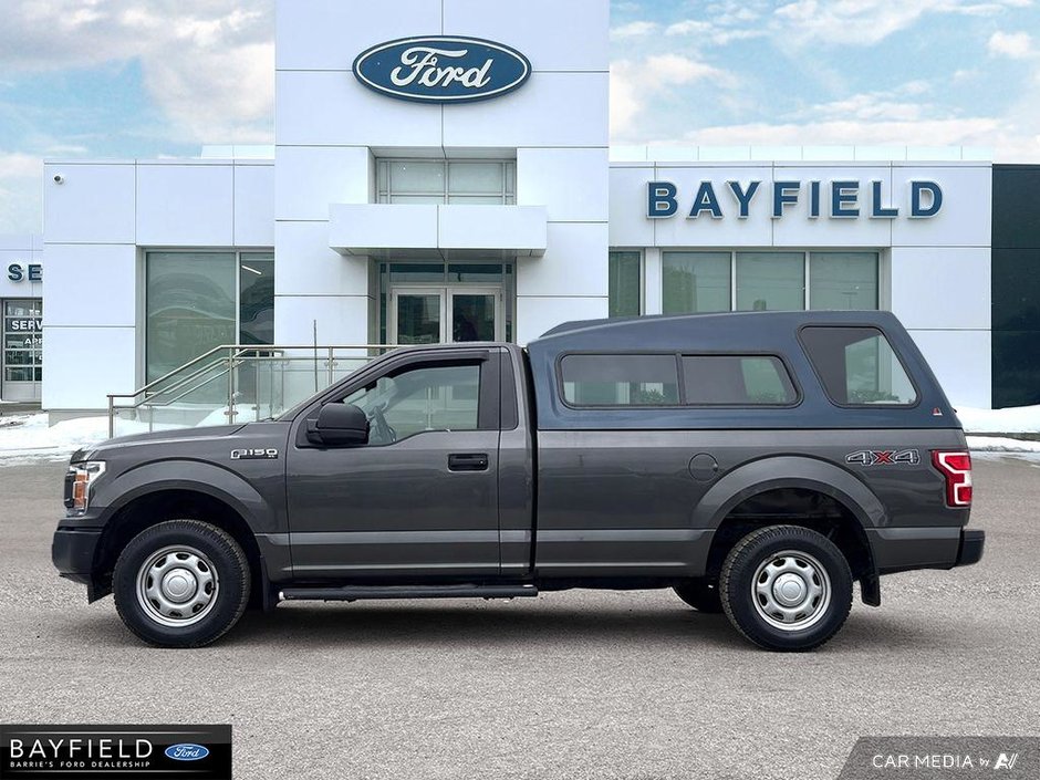 2018 Ford F-150 XL-2