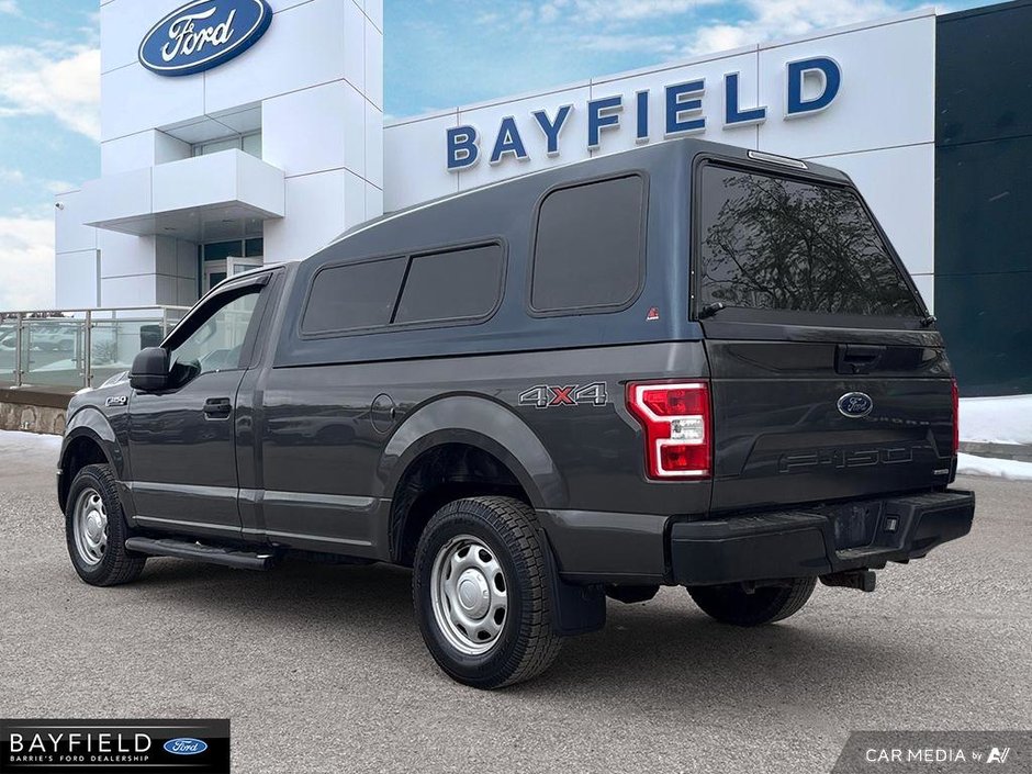 2018 Ford F-150 XL-3