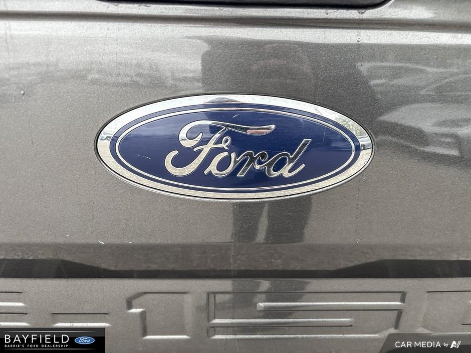 2018 Ford F-150 XL-8