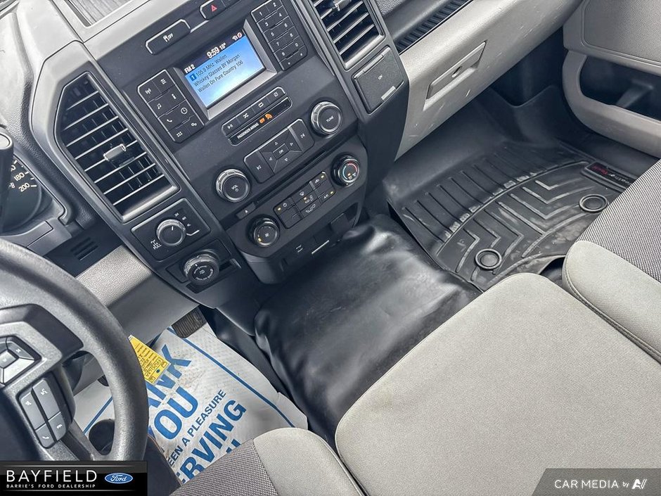 2018 Ford F-150 XL-17