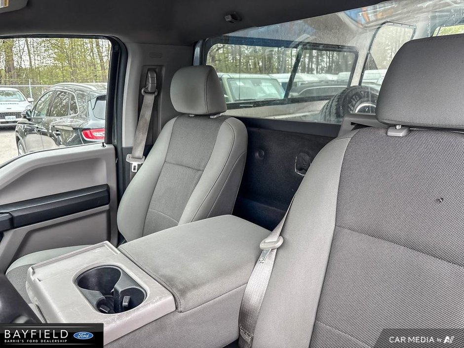 2018 Ford F-150 XL-23