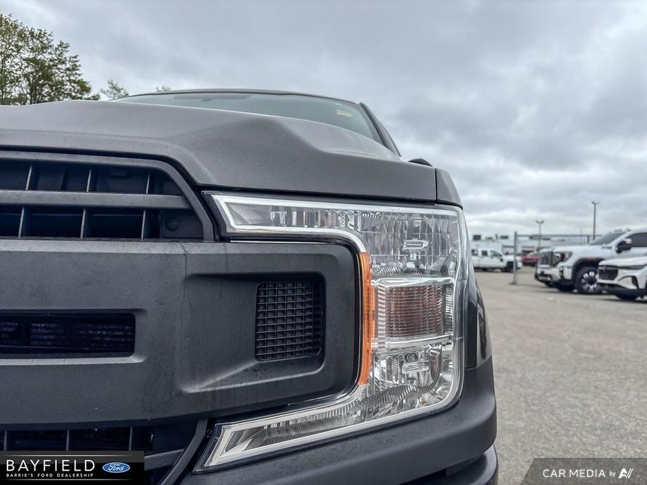 2018 Ford F-150 XL-7
