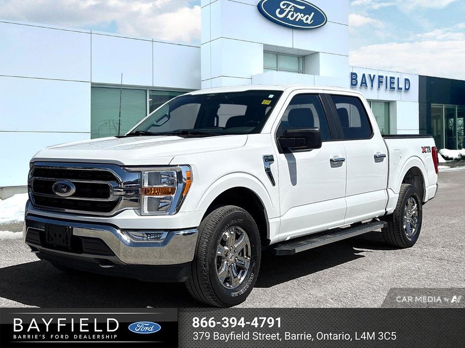 2021 Ford F-150-0