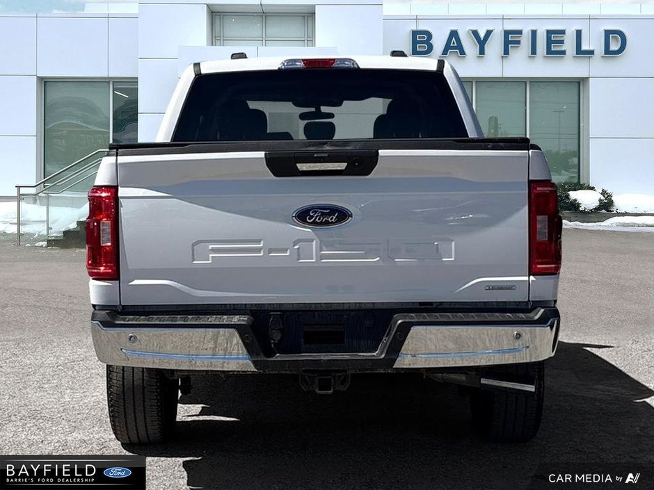 2021 Ford F-150-4