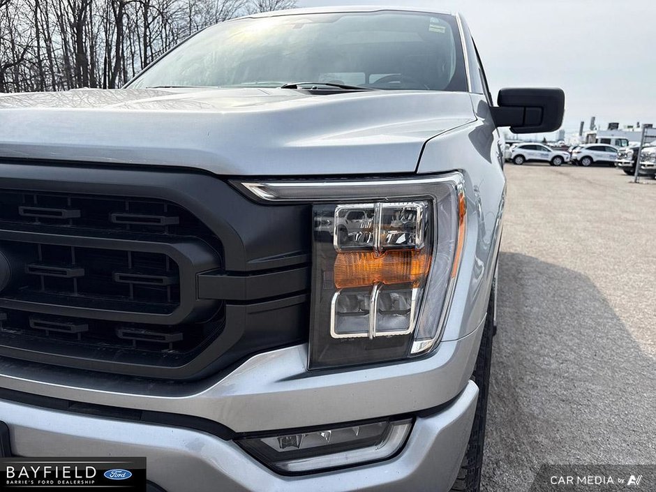 2022 Ford F-150-8