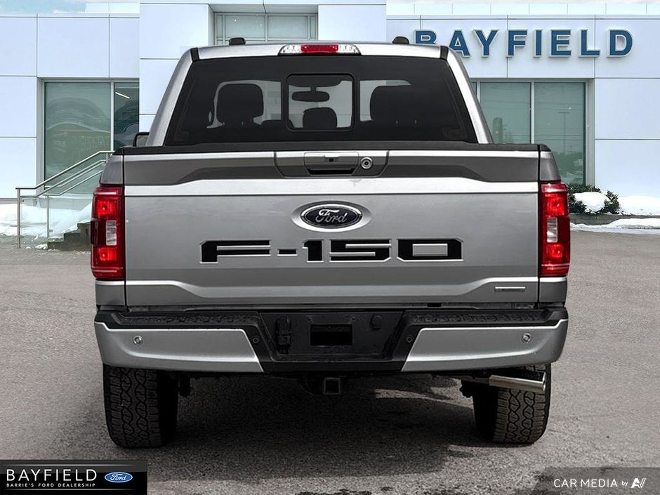 2022 Ford F-150-4