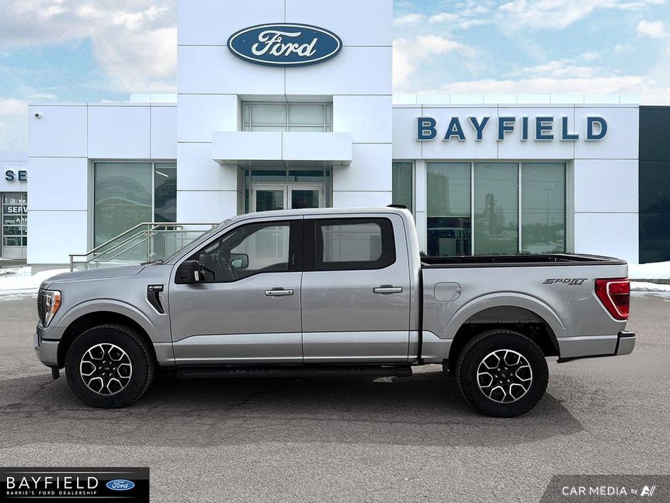 2022 Ford F-150-2
