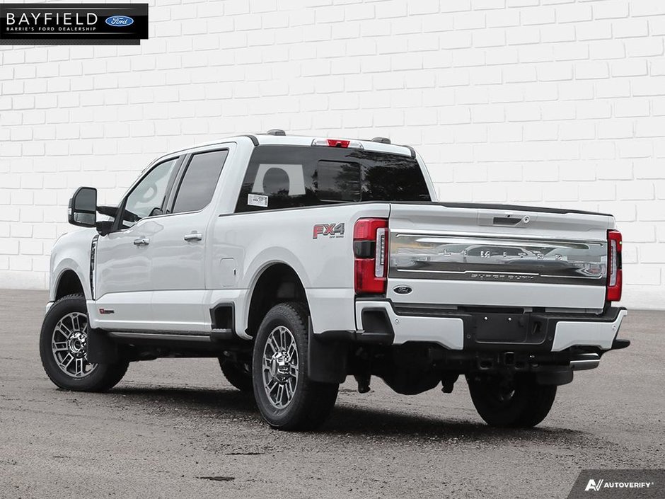 2024 Ford F-250 LIMITED-3