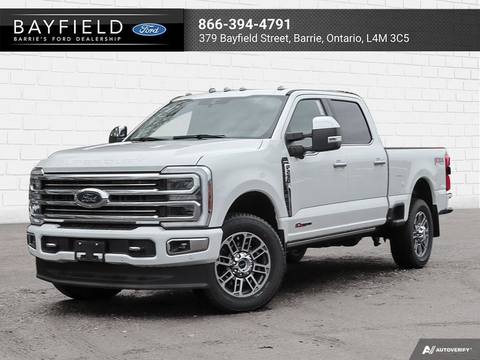 2024 Ford F-250 LIMITED-0