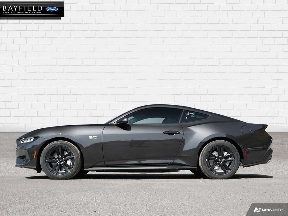 2024 Ford MUSTANG FASTBACK GT-2