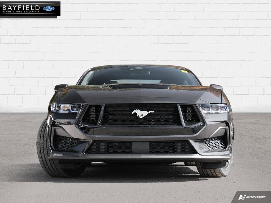 2024 Ford MUSTANG FASTBACK GT-1