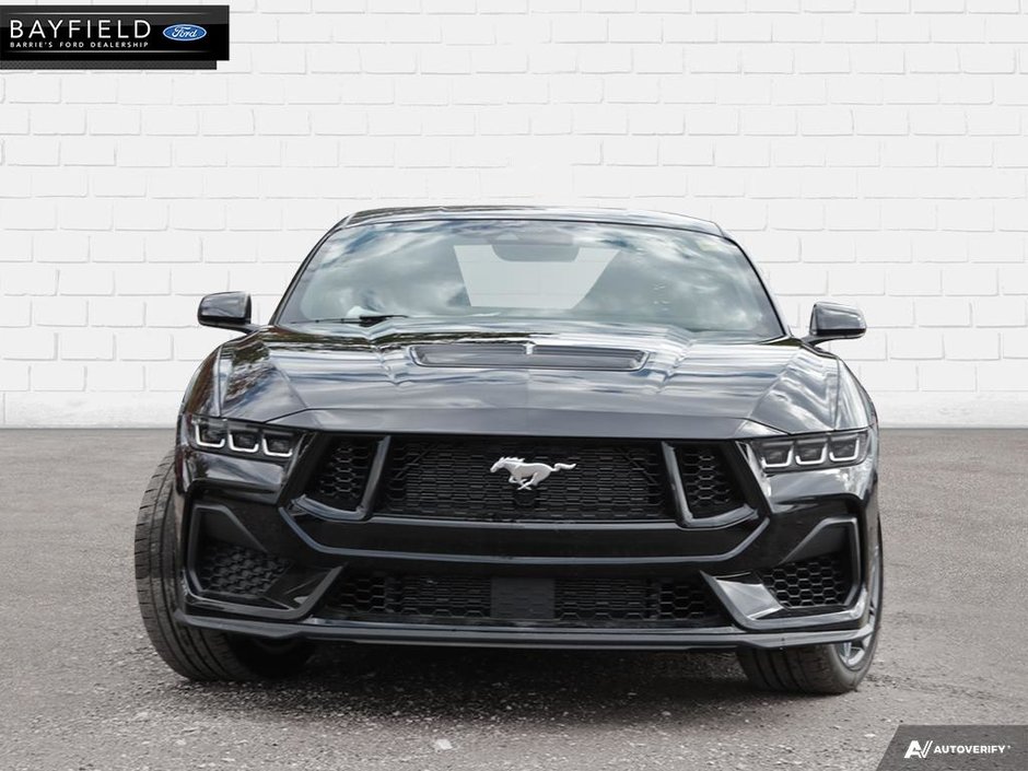 2024 Ford MUSTANG FASTBACK GT PREMIUM-1