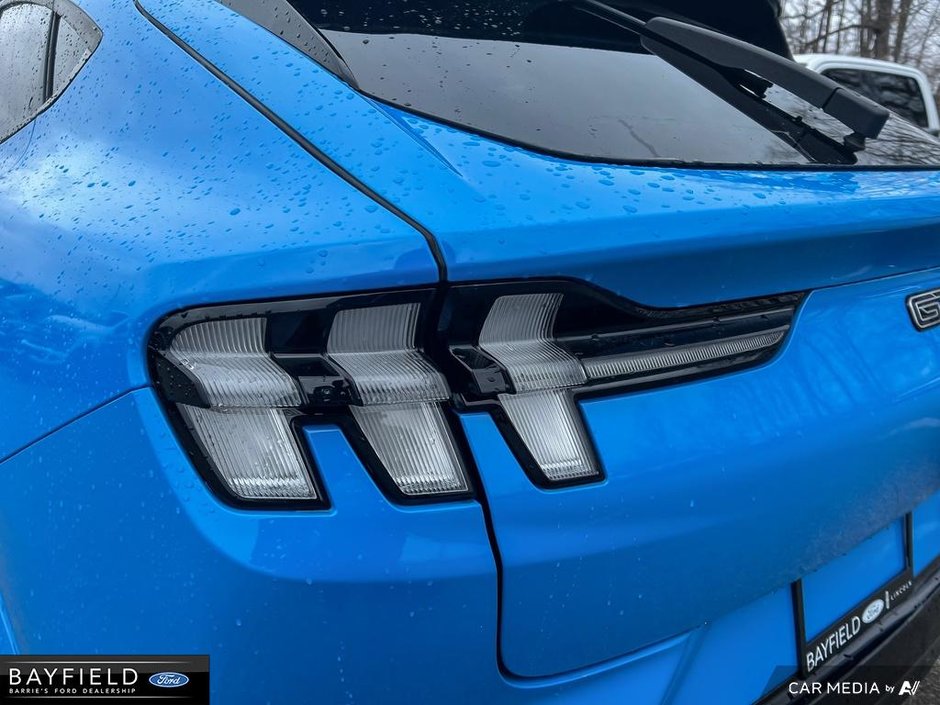2022 Ford Mustang Mach-E GT Performance Edition-10