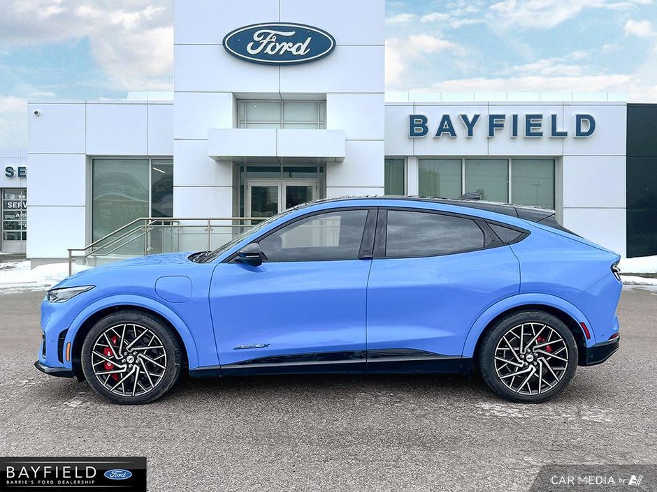 2022 Ford Mustang Mach-E GT Performance Edition-2