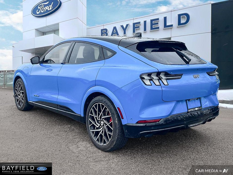 2022 Ford Mustang Mach-E GT Performance Edition-3