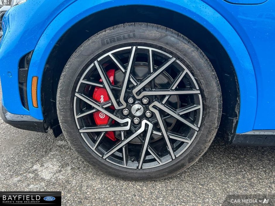 2022 Ford Mustang Mach-E GT Performance Edition-5