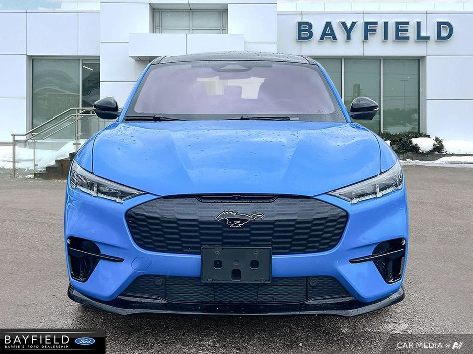 2022 Ford Mustang Mach-E GT Performance Edition-1
