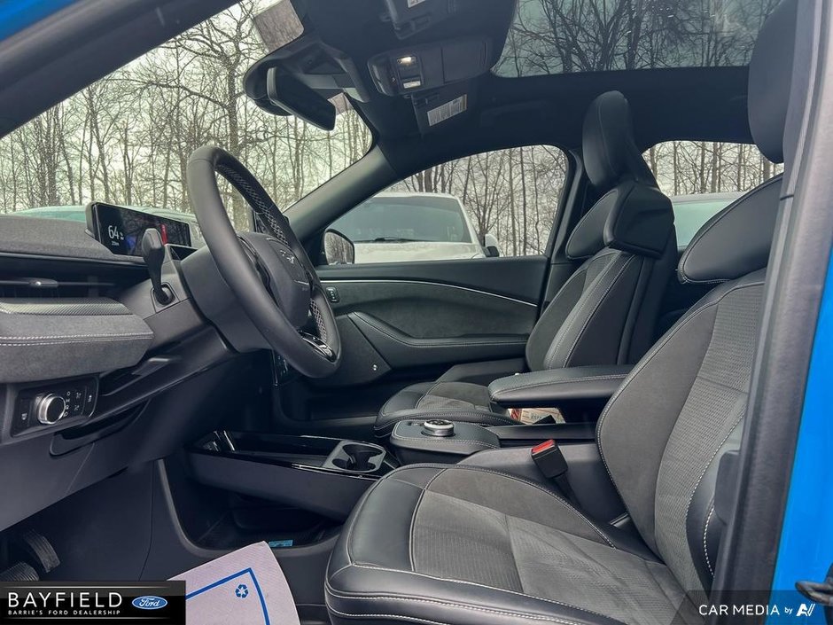 2022 Ford Mustang Mach-E GT Performance Edition-12