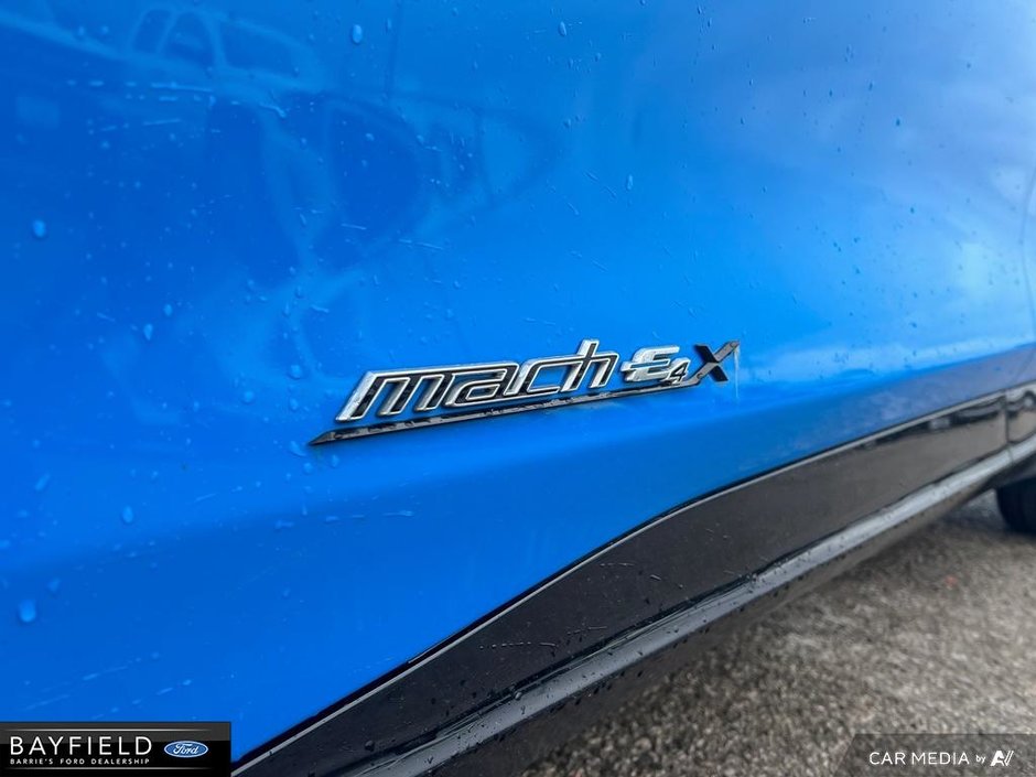 2022 Ford Mustang Mach-E GT Performance Edition-6