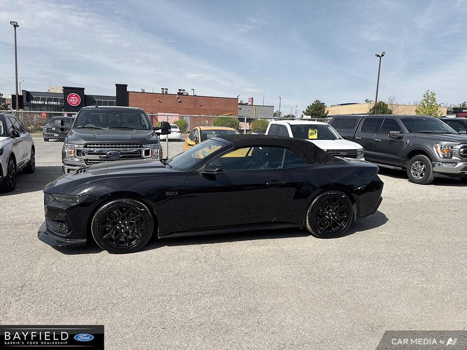 2024 Ford Mustang GT Premium-5