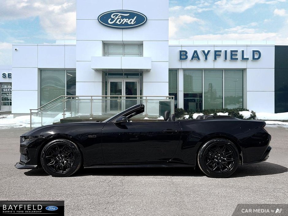 2024 Ford Mustang GT Premium-2