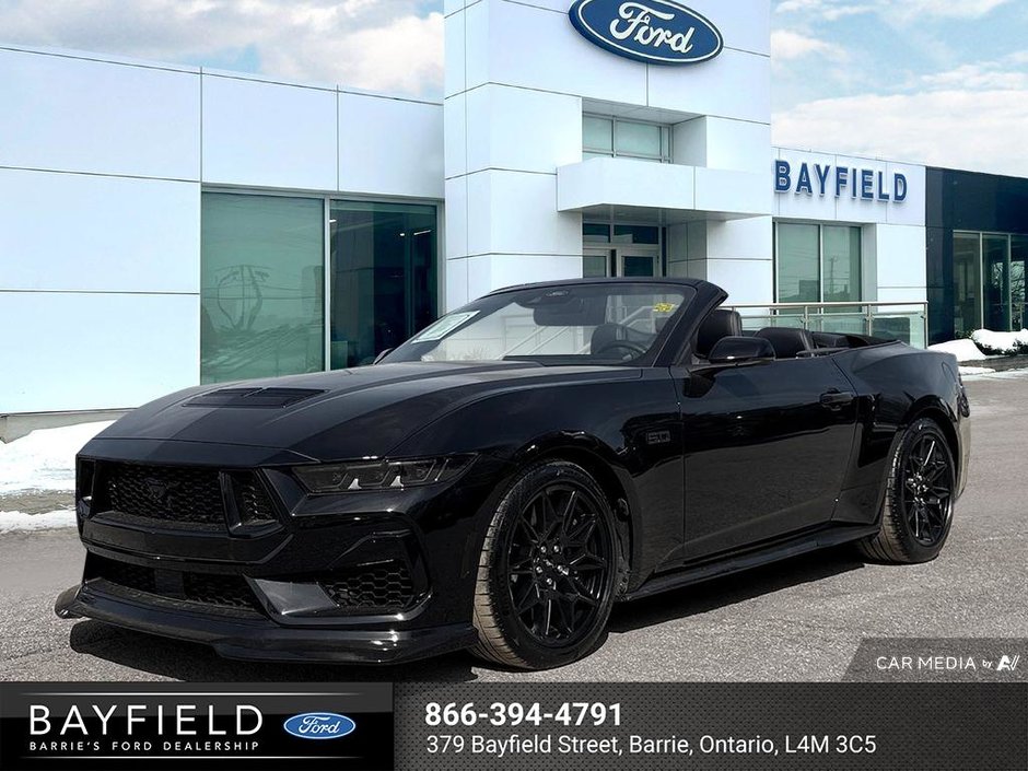 2024 Ford Mustang GT Premium-0