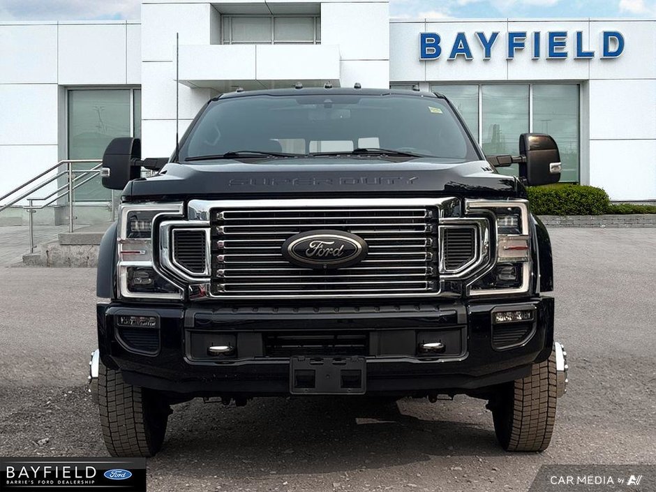 2021 Ford Super Duty F-450 DRW-1