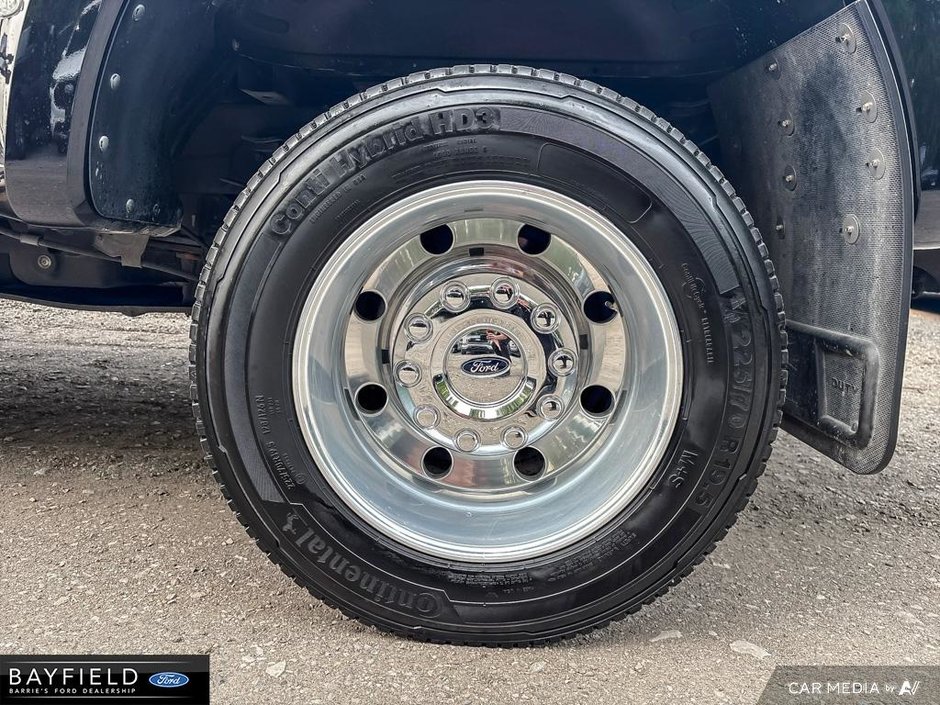 2021 Ford Super Duty F-450 DRW-5