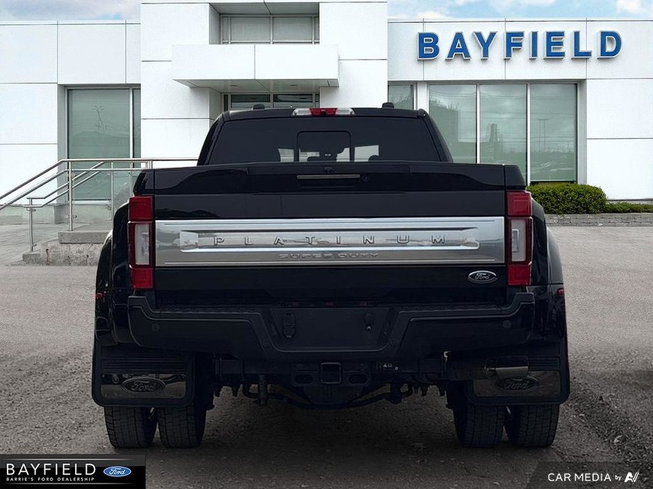 2021 Ford Super Duty F-450 DRW-4