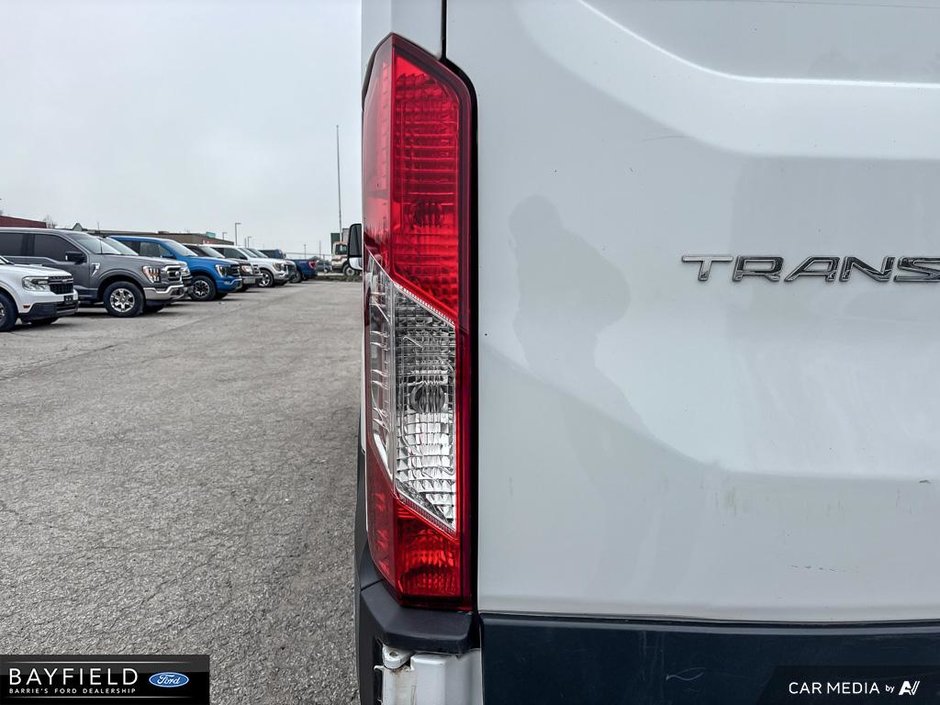 2022 Ford Transit Cargo Van 130 WB AWD - Medium Roof - Sliding Pass.side Cargo-10